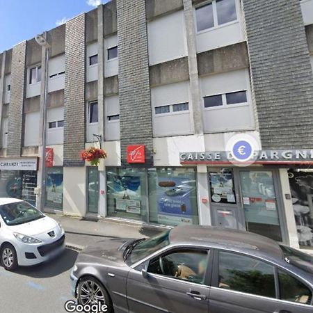 Residence Du Leon Landivisiau Εξωτερικό φωτογραφία