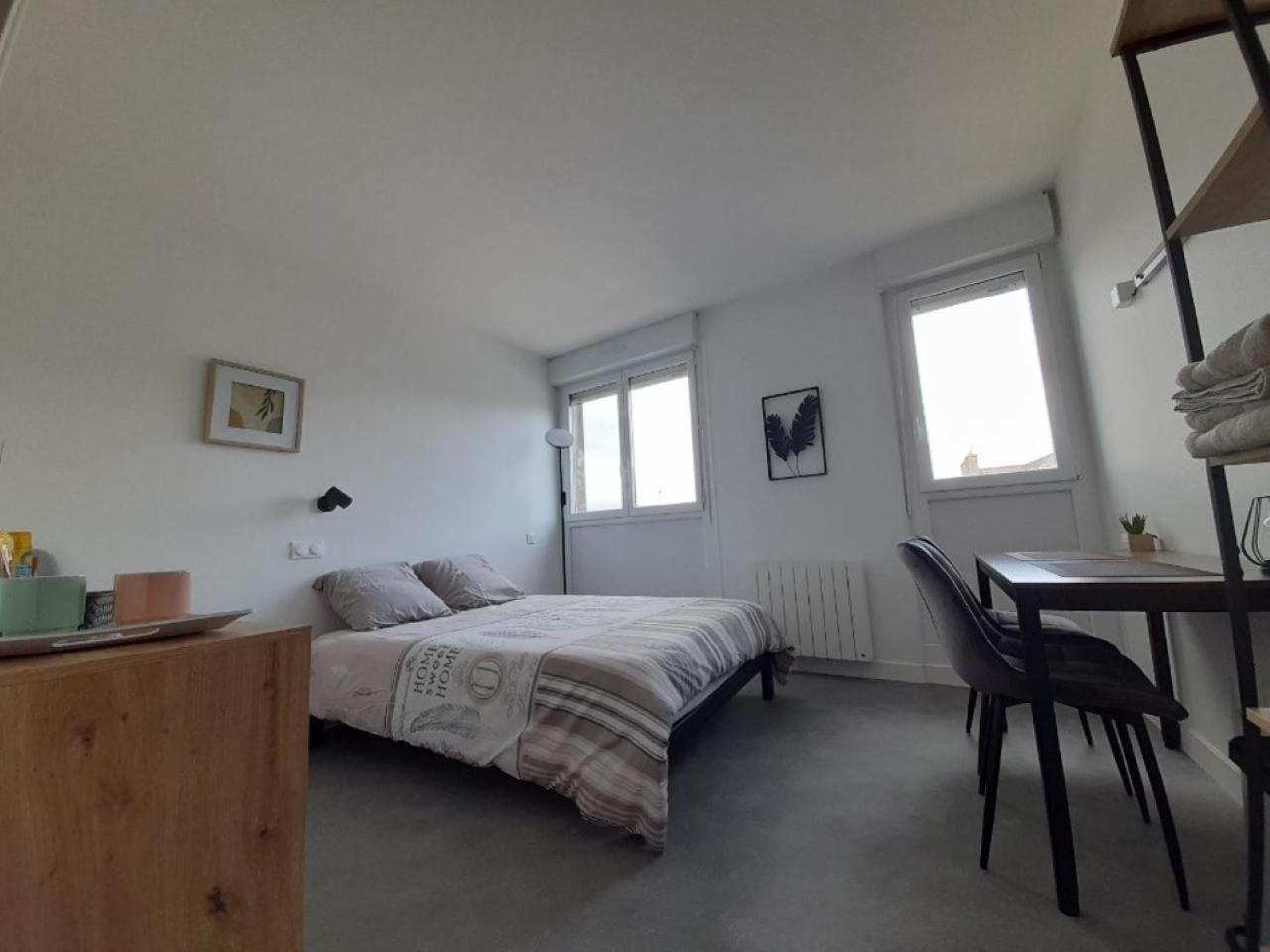 Residence Du Leon Landivisiau Εξωτερικό φωτογραφία