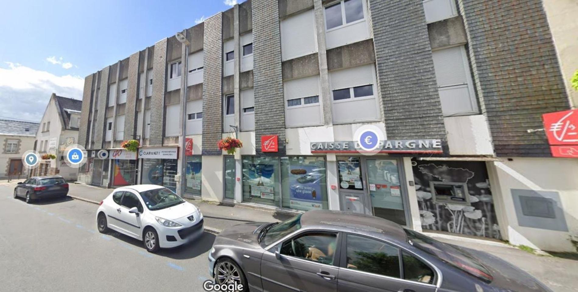 Residence Du Leon Landivisiau Εξωτερικό φωτογραφία